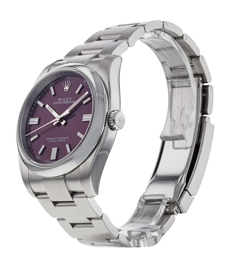 Rolex Oyster Perpetual 116000